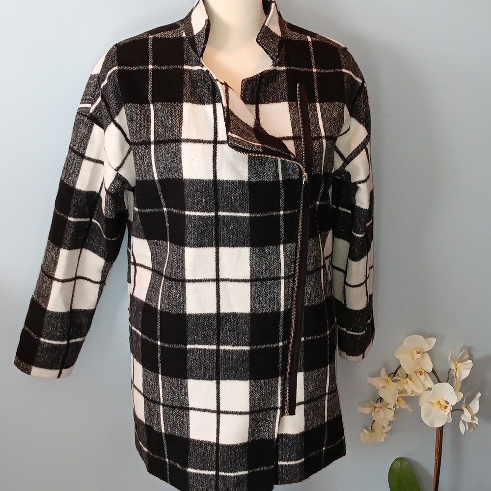 Forever 21 wool blend coat  NWOT